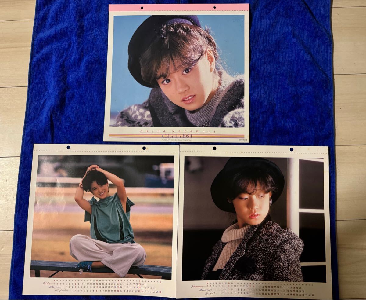 Yahoo!オークション -「中森明菜」(カレンダー) (印刷物)の落札 Yahoo!オークション -「中森明菜」(カレンダー) (印刷物)の落札