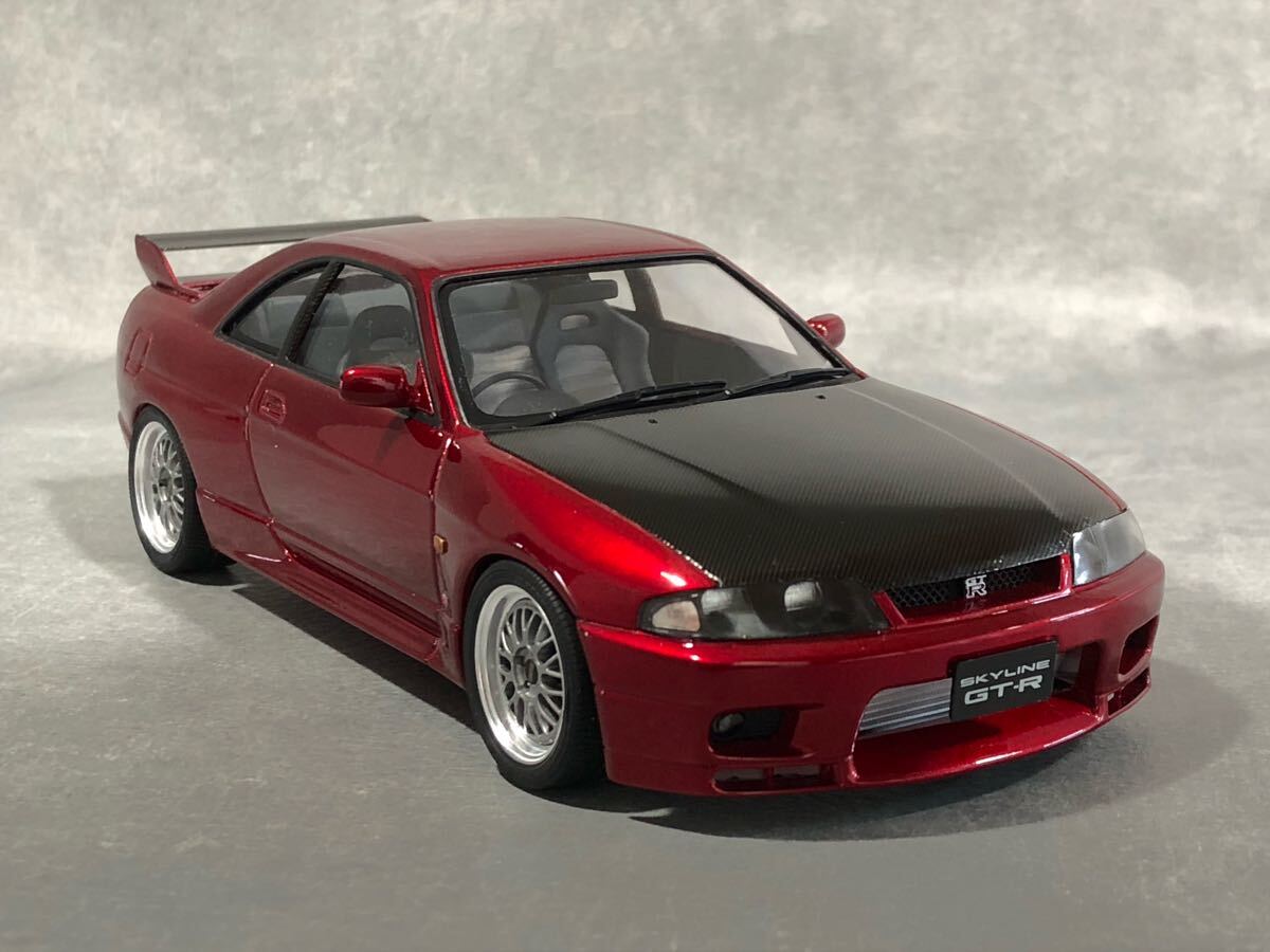 2025年最新】Yahoo!オークション -r33(プラモデル)の中古品 2025年最新】Yahoo!オークション -r33(プラモデル)の中古品