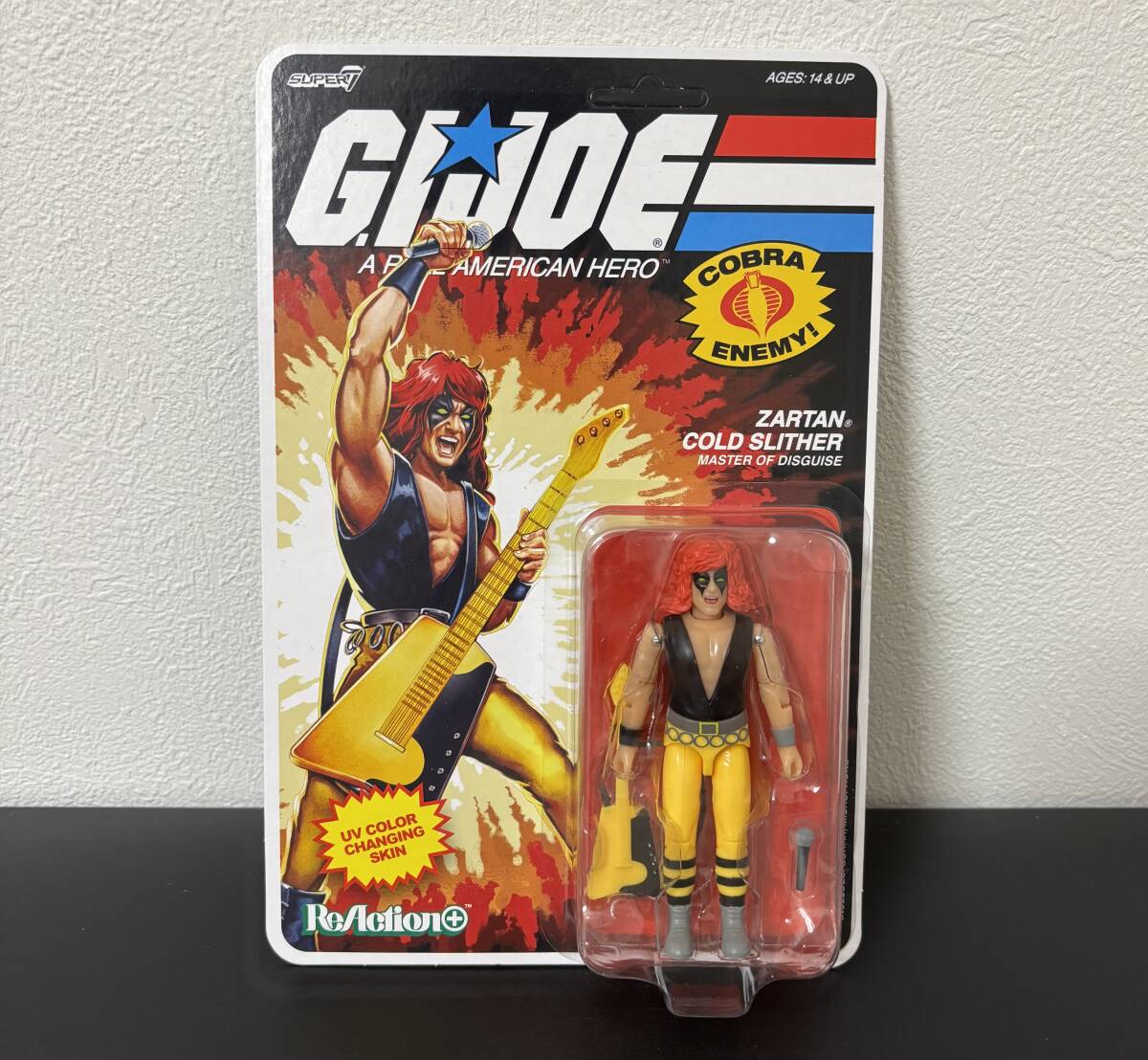 Yahoo!オークション -「giジョー」(ミリタリー) (フィギュア)の Yahoo!オークション -「giジョー」(ミリタリー) (フィギュア)の