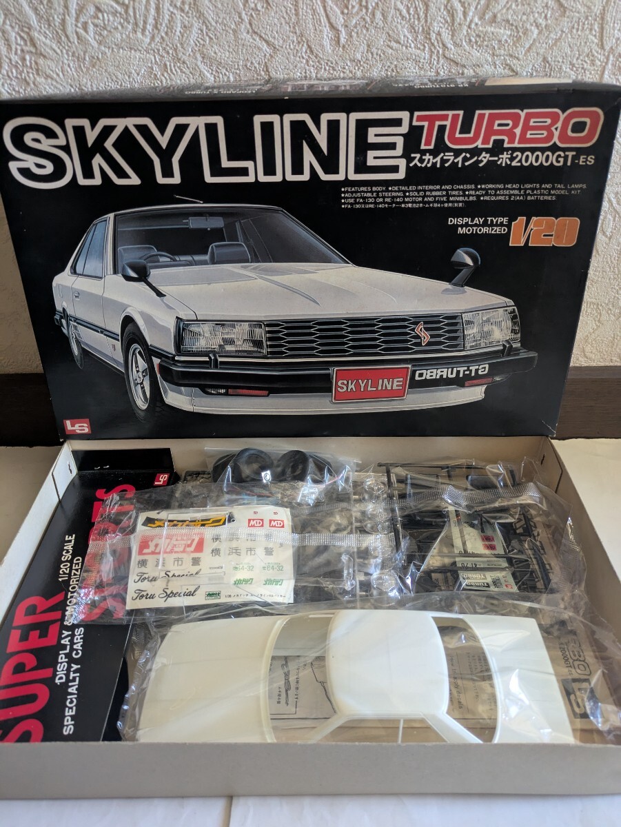 Yahoo!オークション -「スカイライン2000gtターボ」(自動車