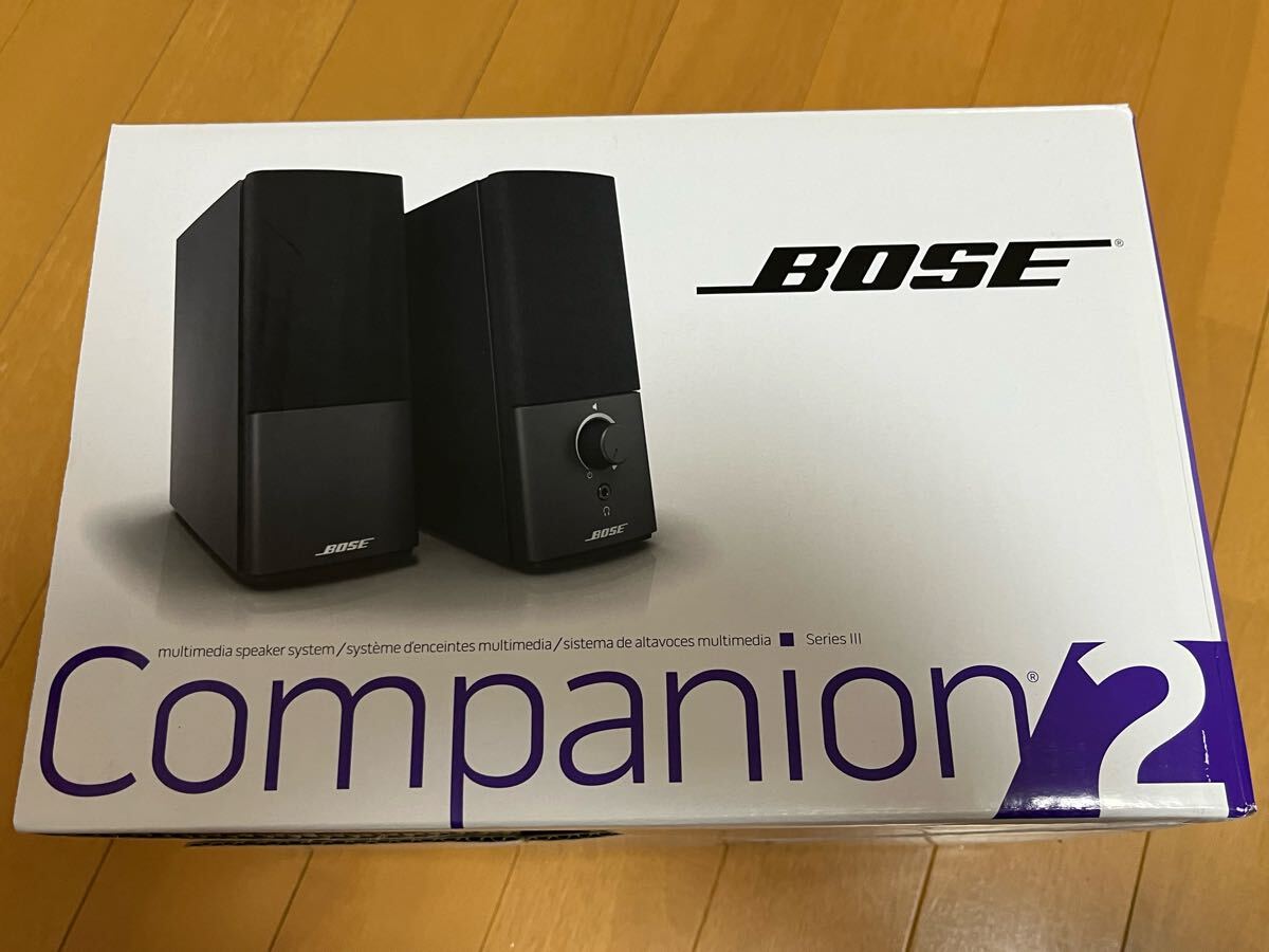Yahoo!オークション -「bose companion 2 series iii」の落札 Yahoo!オークション -「bose companion 2 series iii」の落札