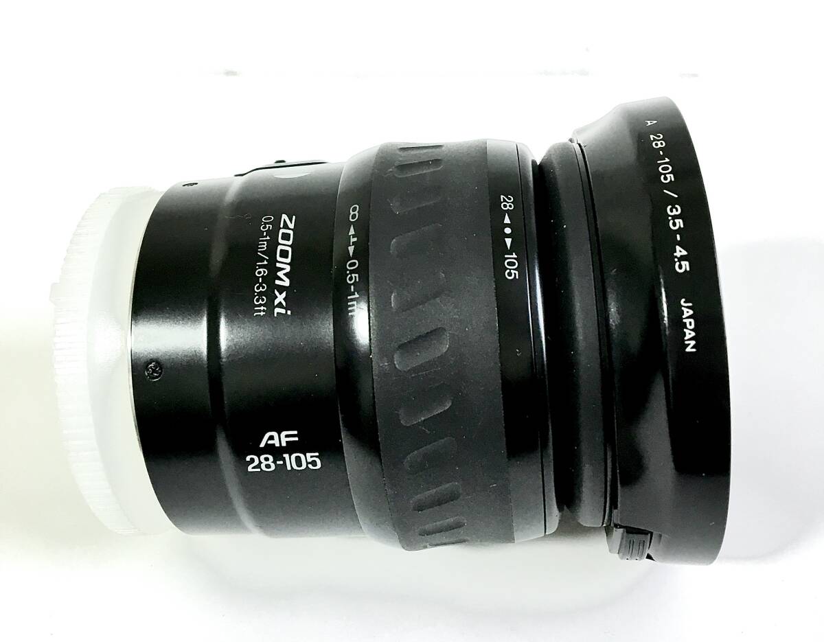2025年最新】Yahoo!オークション -28-105mm f3.5-4.5 (ミノルタ