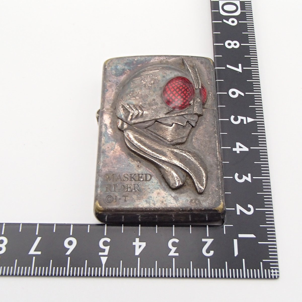 Yahoo!オークション -「仮面ライダー」(Zippo) (ライター)の落札 Yahoo!オークション -「仮面ライダー」(Zippo) (ライター)の落札