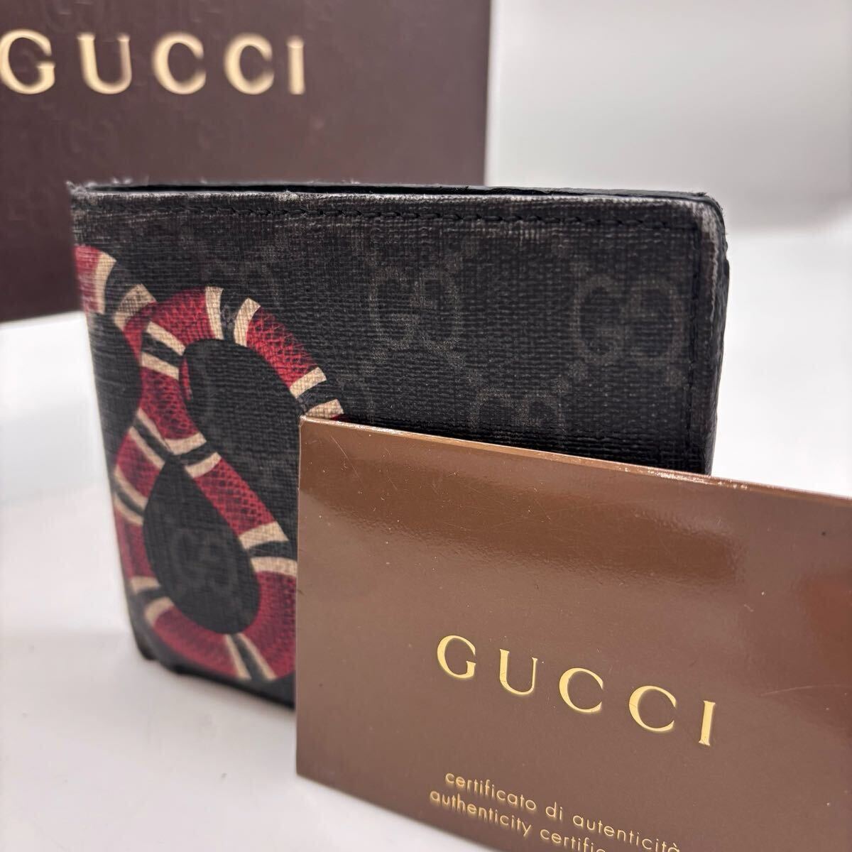 Yahoo!オークション -「gucci スネーク 財布」の落札相場・落札価格 Yahoo!オークション -「gucci スネーク 財布」の落札相場・落札価格