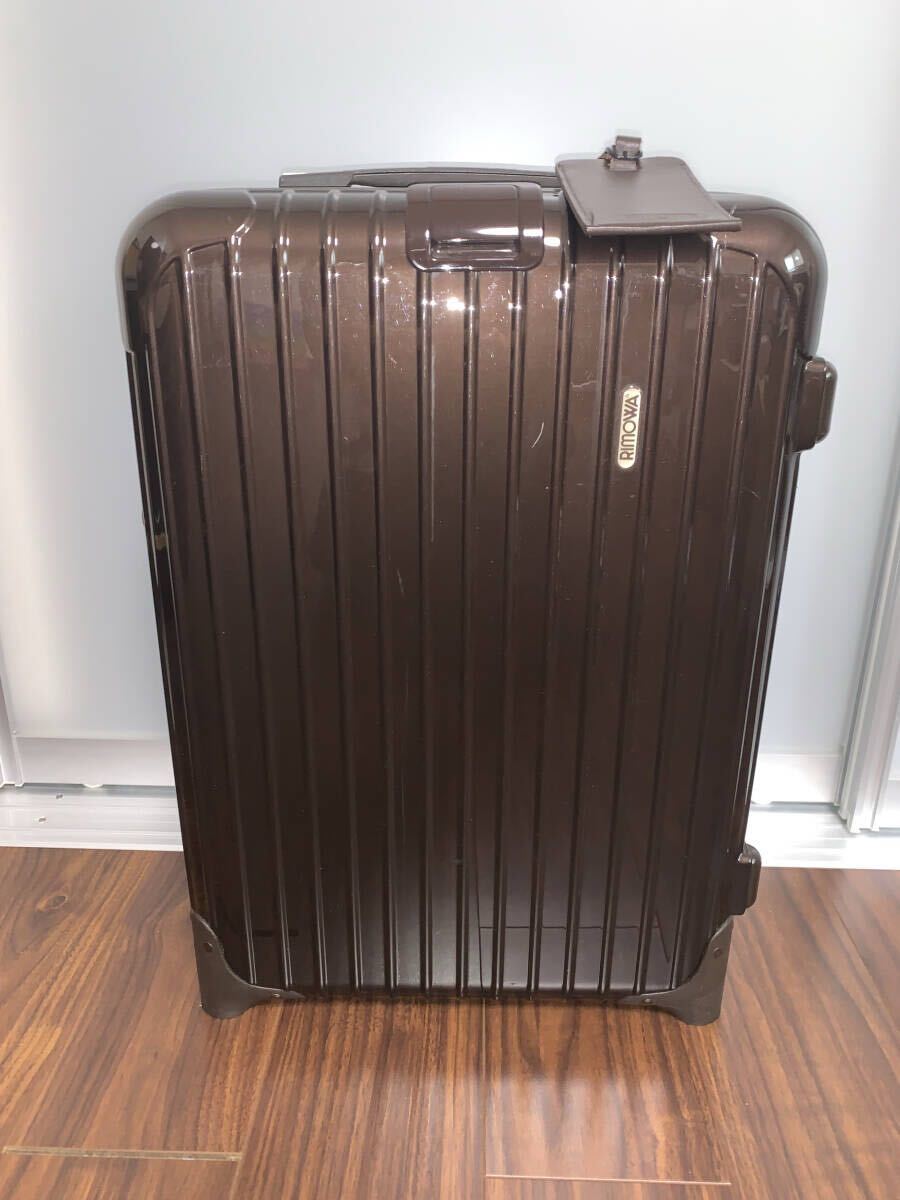 2025年最新】Yahoo!オークション -リモワ 35lの中古品・新品・未 2025年最新】Yahoo!オークション -リモワ 35lの中古品・新品・未