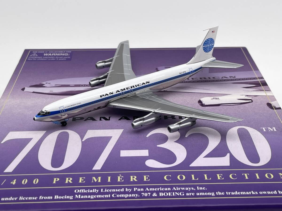 Yahoo!オークション -「boeing 707」(航空機) (ミニカー)の落札 Yahoo!オークション -「boeing 707」(航空機) (ミニカー)の落札