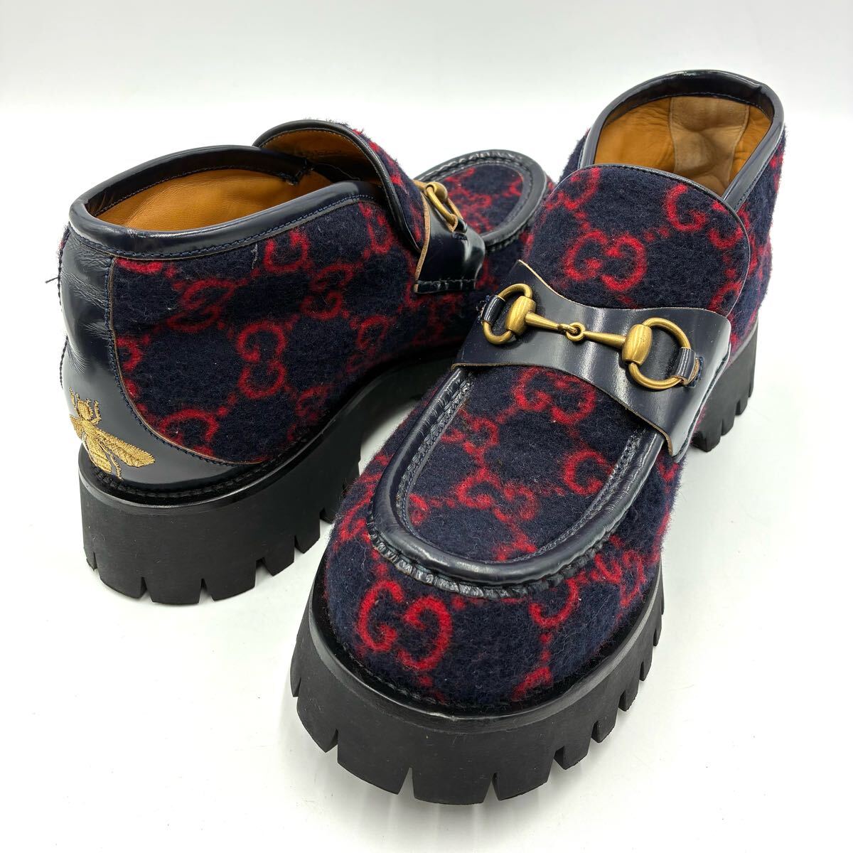2025年最新】Yahoo!オークション -gucci ローファー ggの中古品 2025年最新】Yahoo!オークション -gucci ローファー ggの中古品