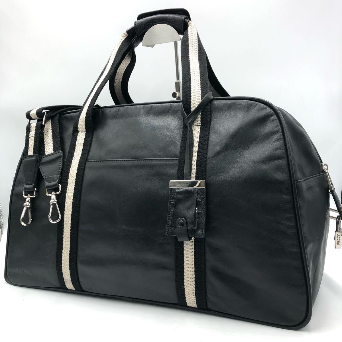2025年最新】Yahoo!オークション -bally ボストンバッグの中古品 2025年最新】Yahoo!オークション -bally ボストンバッグの中古品