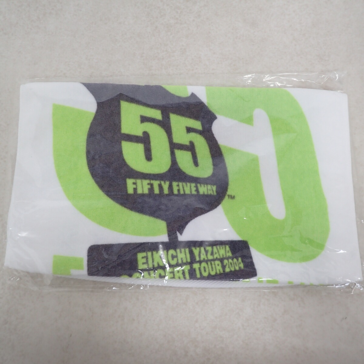 Yahoo!オークション -「fifty five way」(矢沢永吉) (や行)の