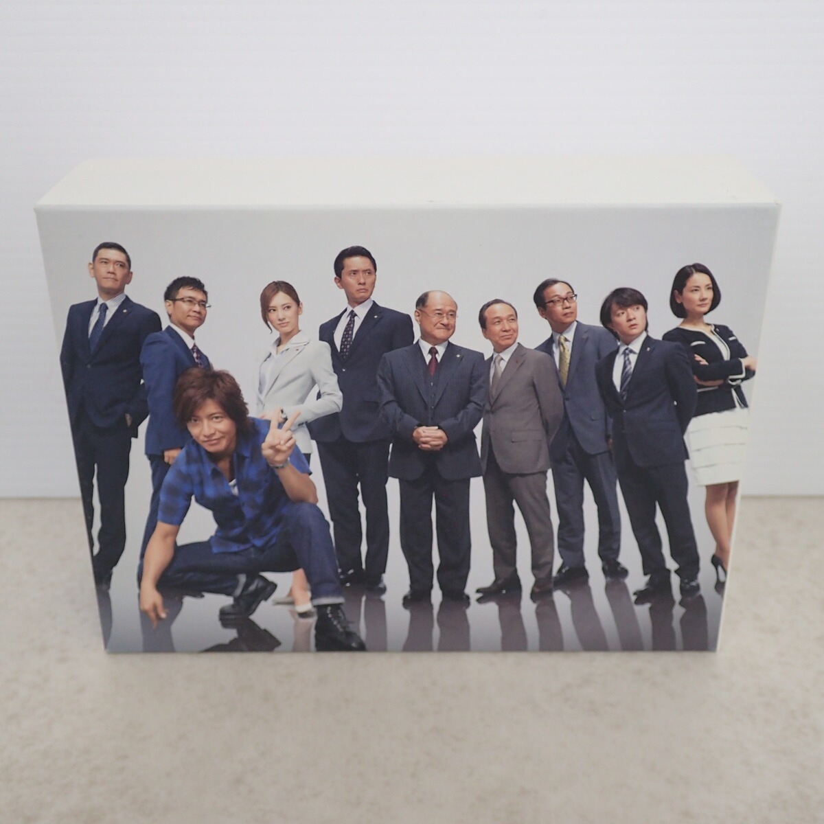 Yahoo!オークション -「hero 木村拓哉 dvd」(日本) (テレビ Yahoo!オークション -「hero 木村拓哉 dvd」(日本) (テレビ