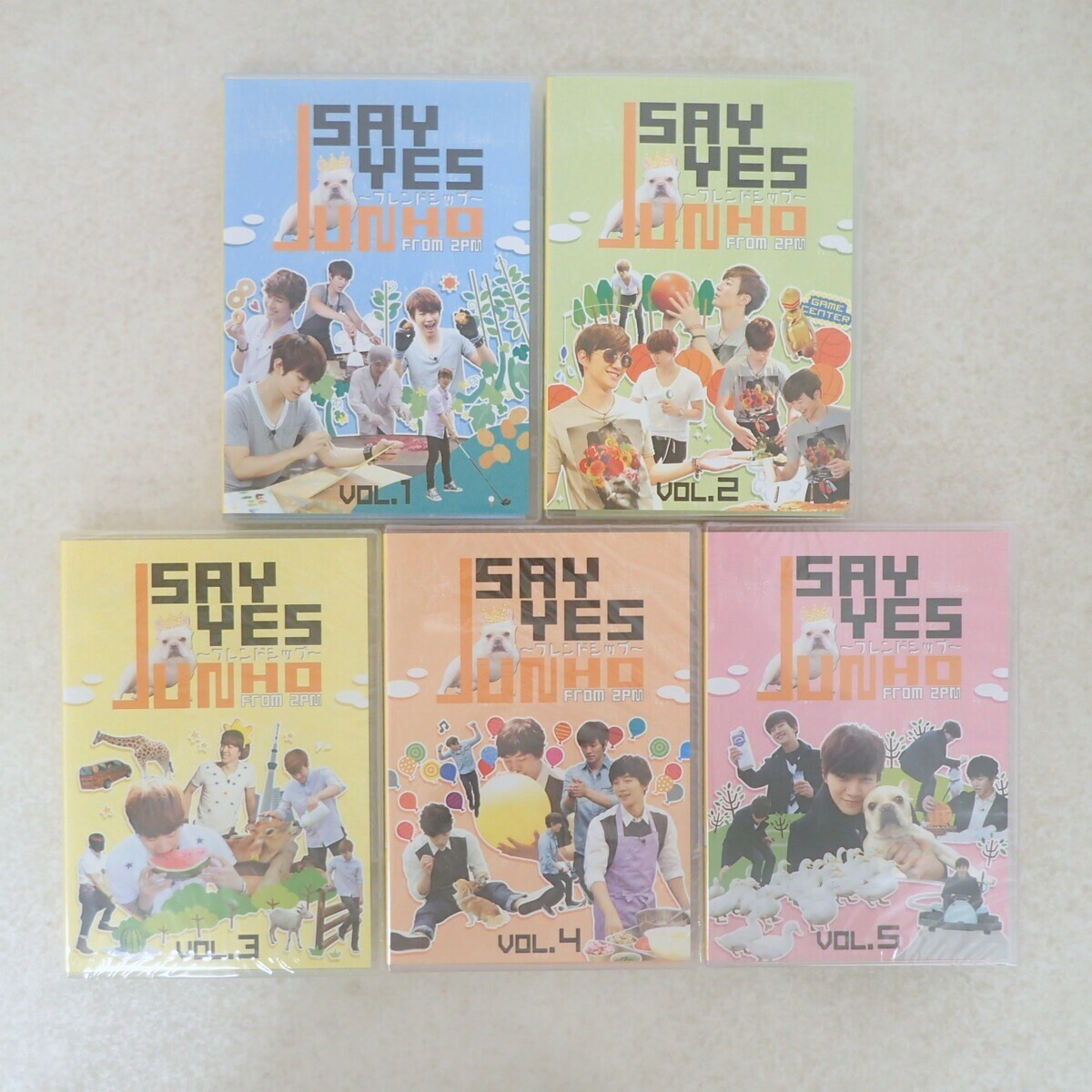 K-POP DVD SALONDRIP2 JunHo編 2024.09.24 日本語字幕あり 2PM