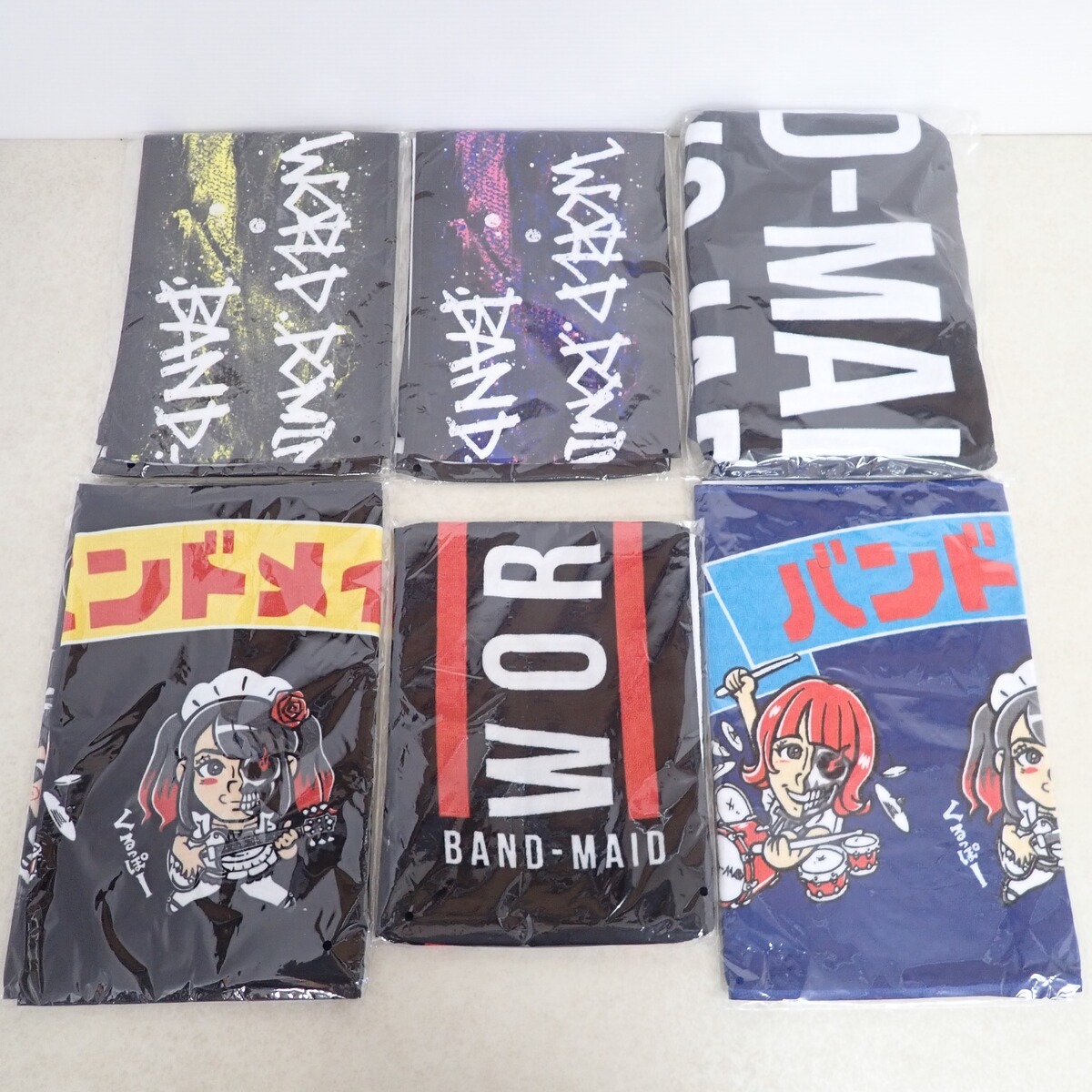 Yahoo!オークション -「band-maid world domination」の落札相場 Yahoo!オークション -「band-maid world domination」の落札相場