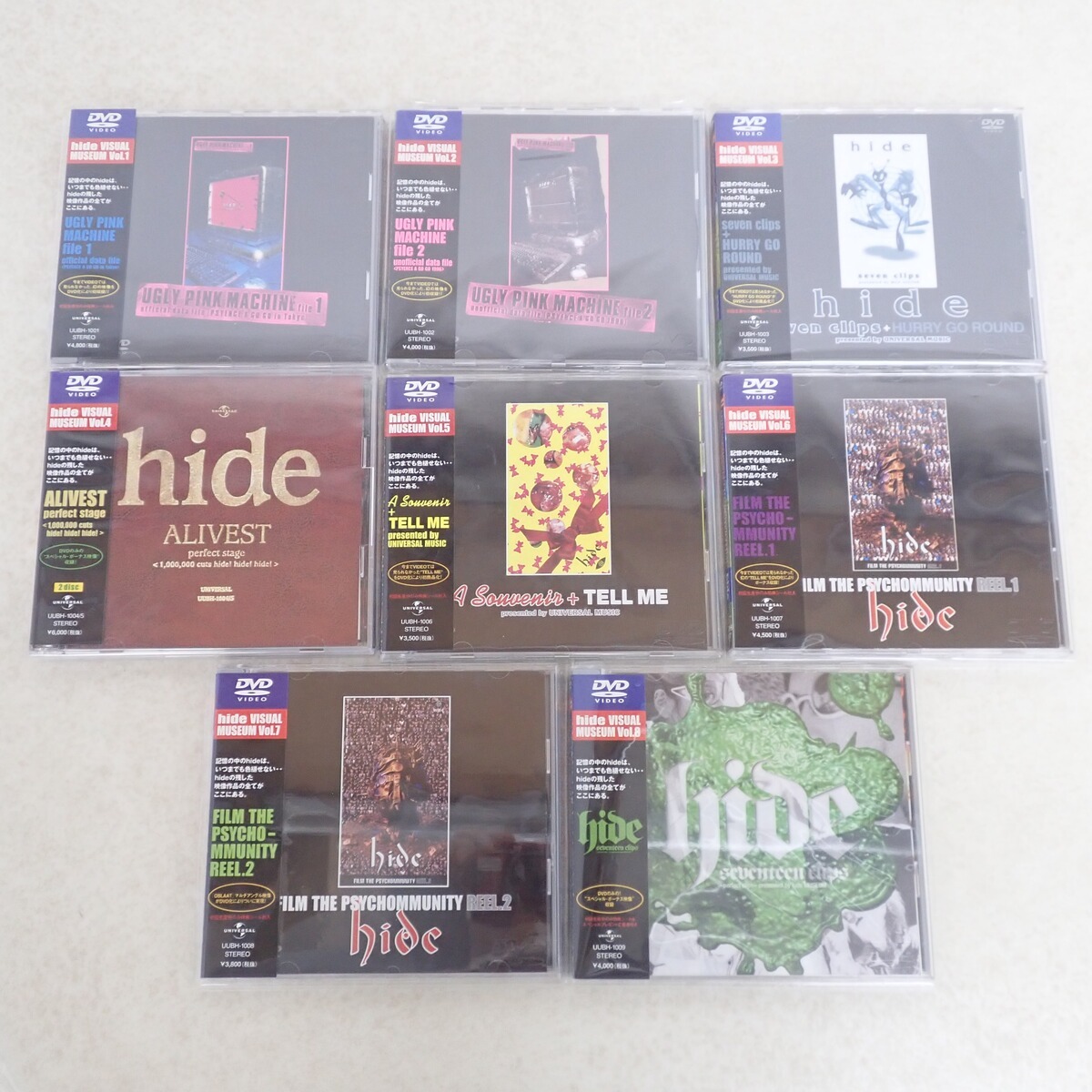 hide DVD - メルカリ