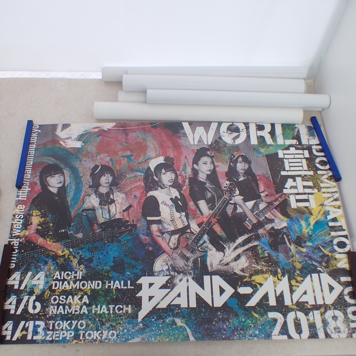 Yahoo!オークション -「band maid」(アンティーク、コレクション