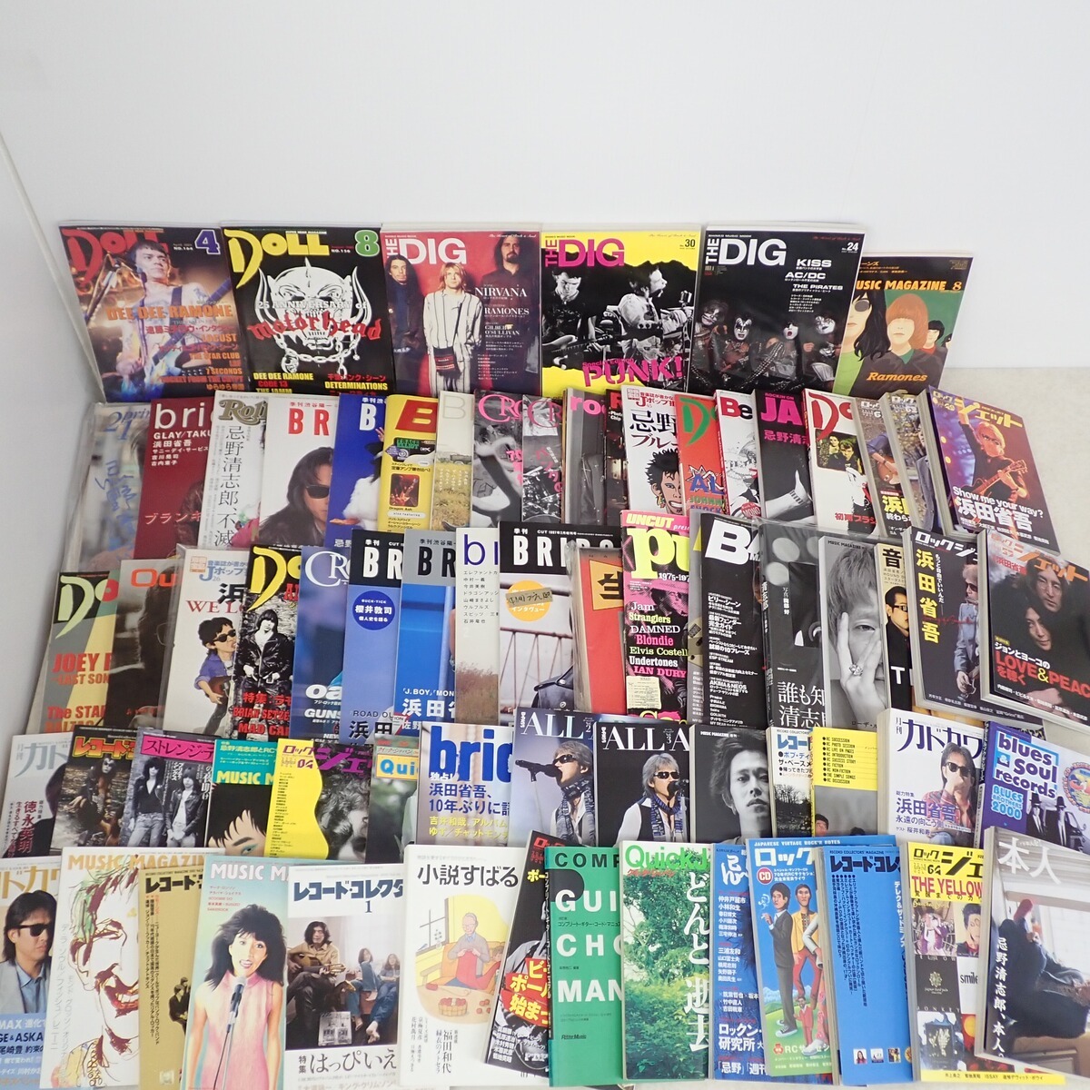 Yahoo!オークション -「doll」(雑誌) の落札相場・落札価格 Yahoo!オークション -「doll」(雑誌) の落札相場・落札価格