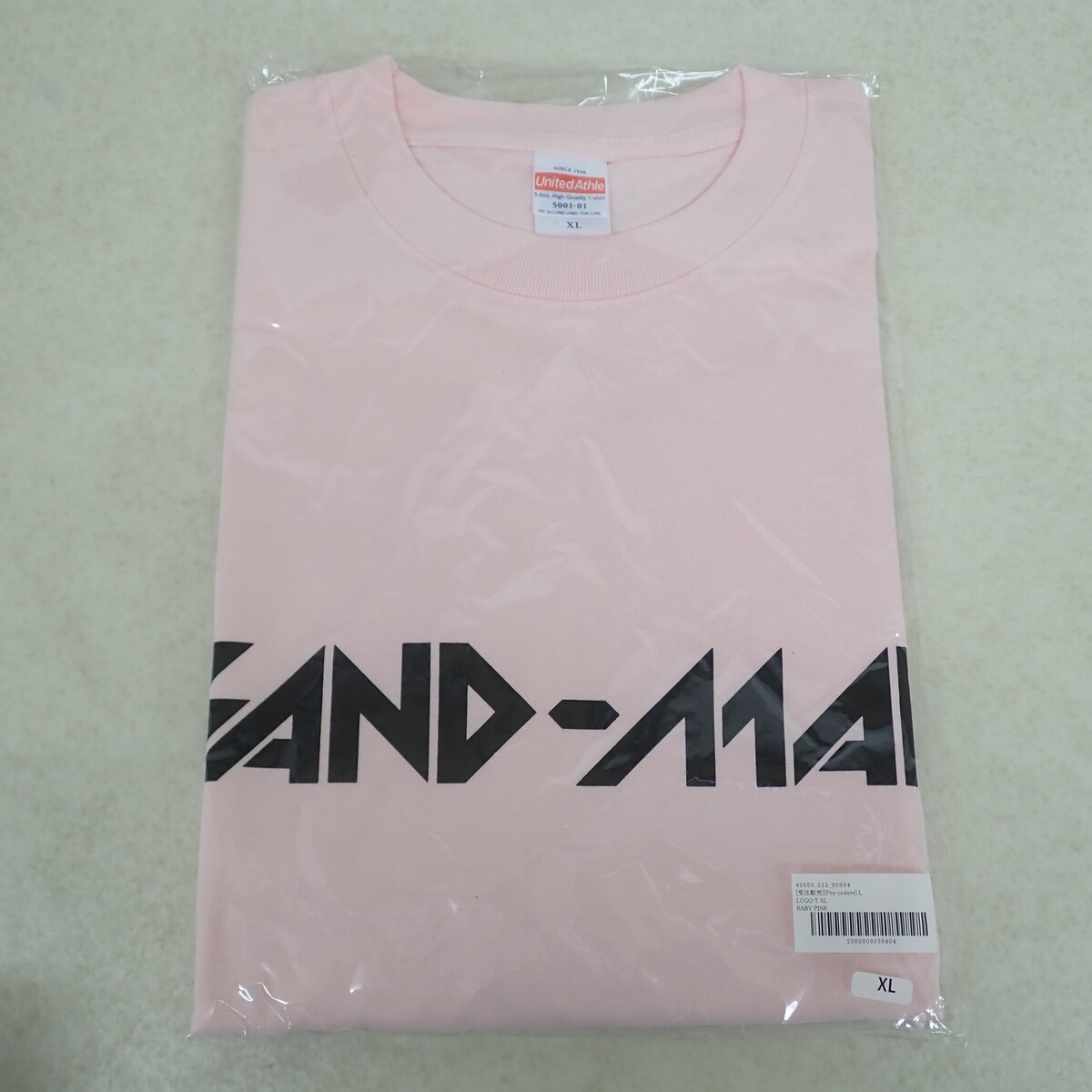 Yahoo!オークション -「band-maid tシャツ」の落札相場・落札価格