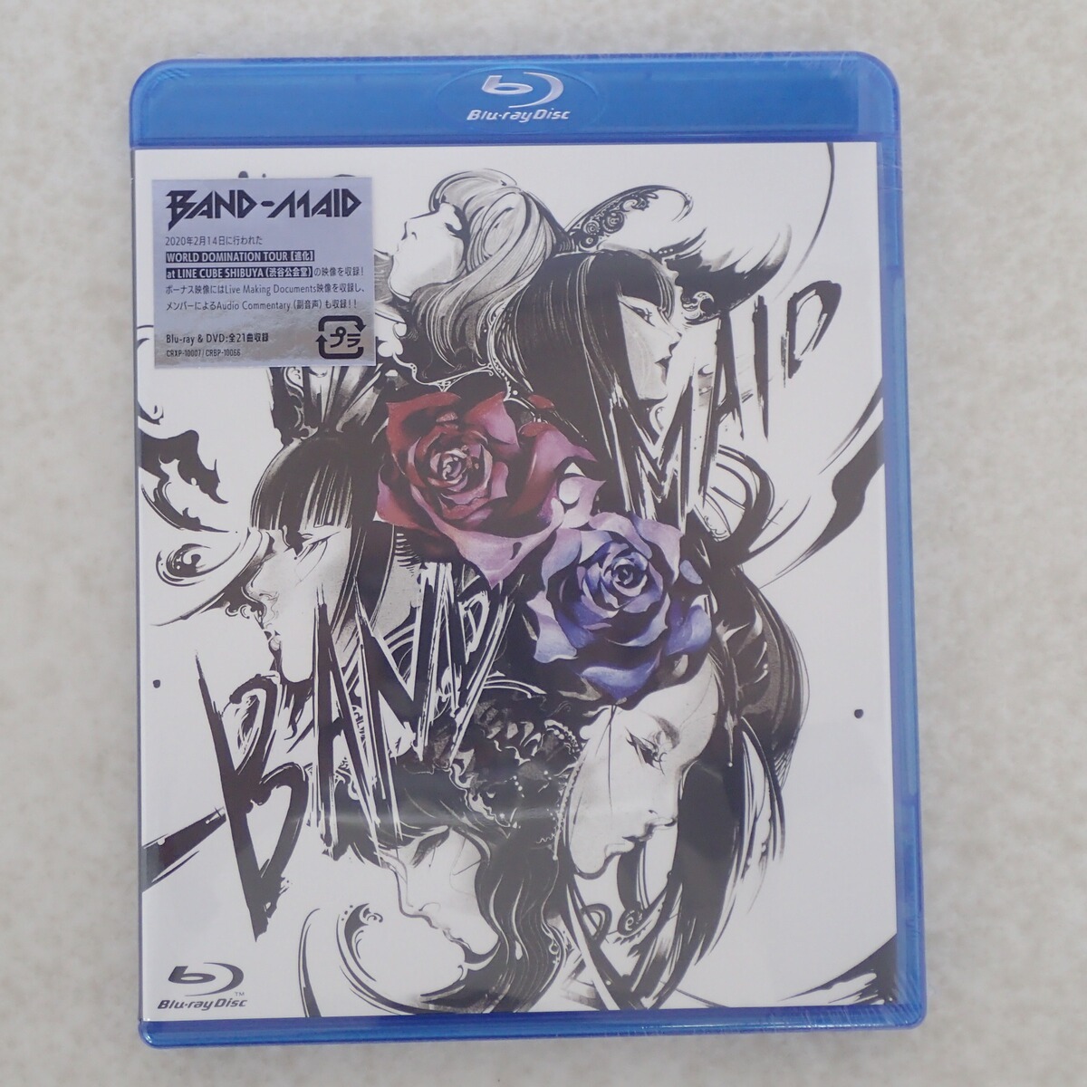 (未使用･未開封品)　ダイヤのA The LIVE IV [Blu-ray] wyeba8q Q.T ARK〜未来を探して〜 8cm cd 桜井亜弓 矢部美穂 坂口遥