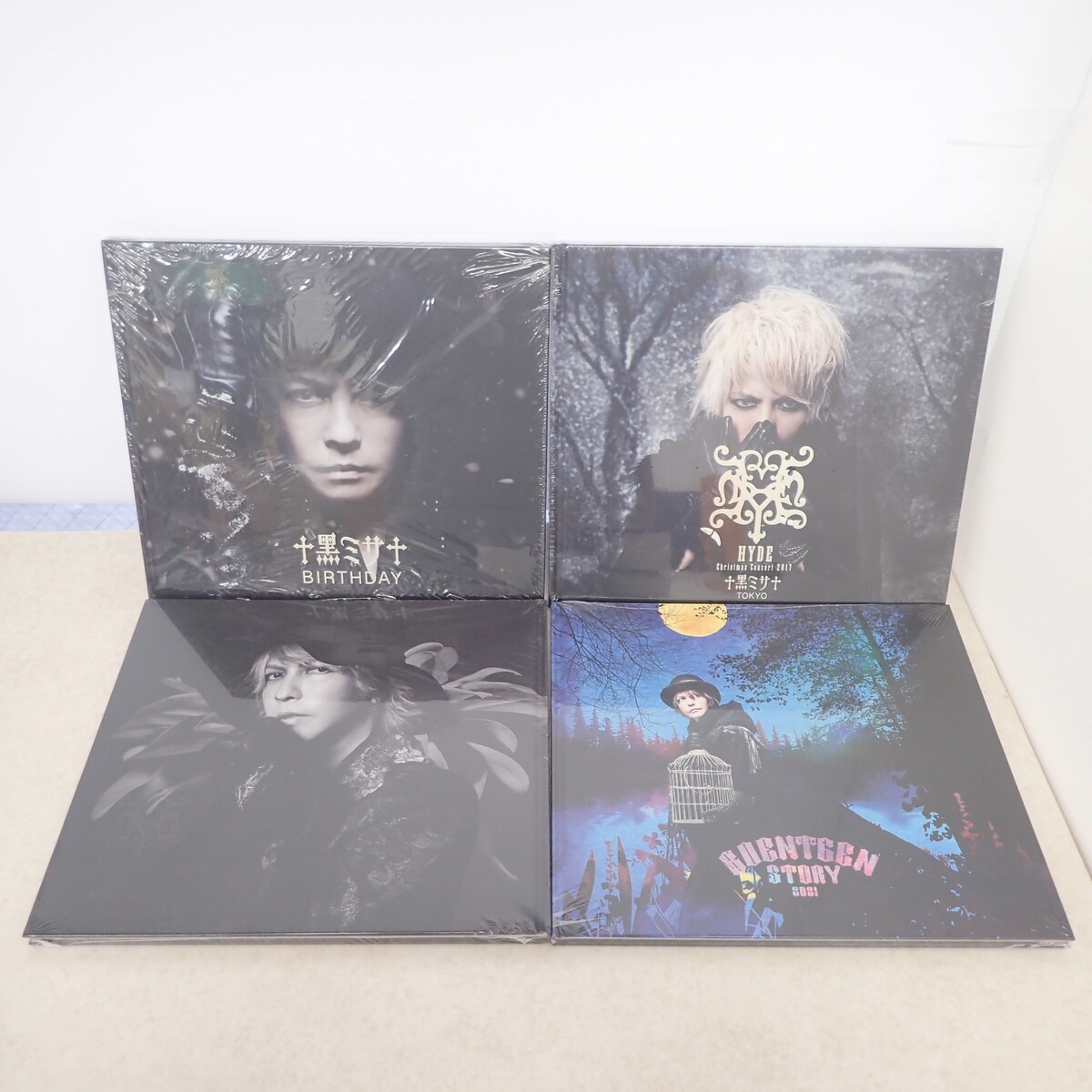 Yahoo!オークション -L'Arc-en-Ciel(ら/わ行)の落札相場・落札価格