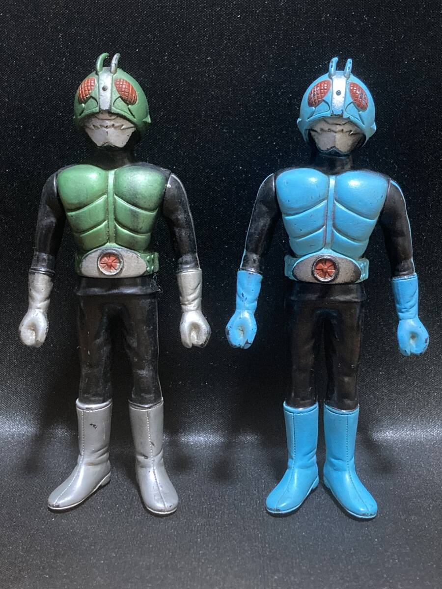 Yahoo!オークション -「仮面ライダー ミニソフビ」の落札相場 Yahoo!オークション -「仮面ライダー ミニソフビ」の落札相場
