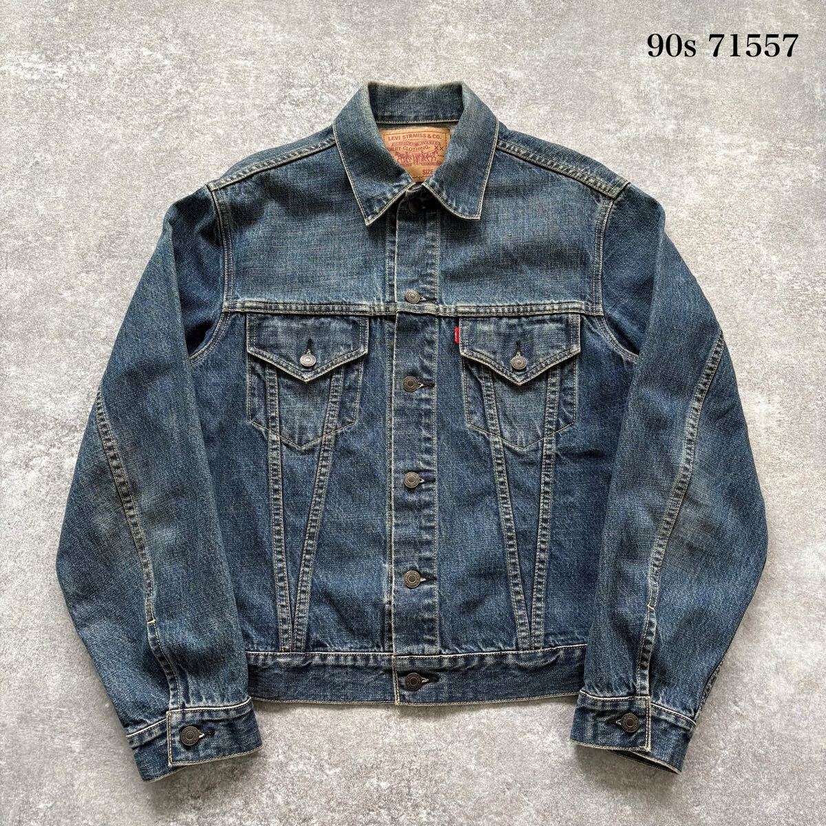 2025年最新】Yahoo!オークション -levi's トラッカージャケット 2025年最新】Yahoo!オークション -levi's トラッカージャケット