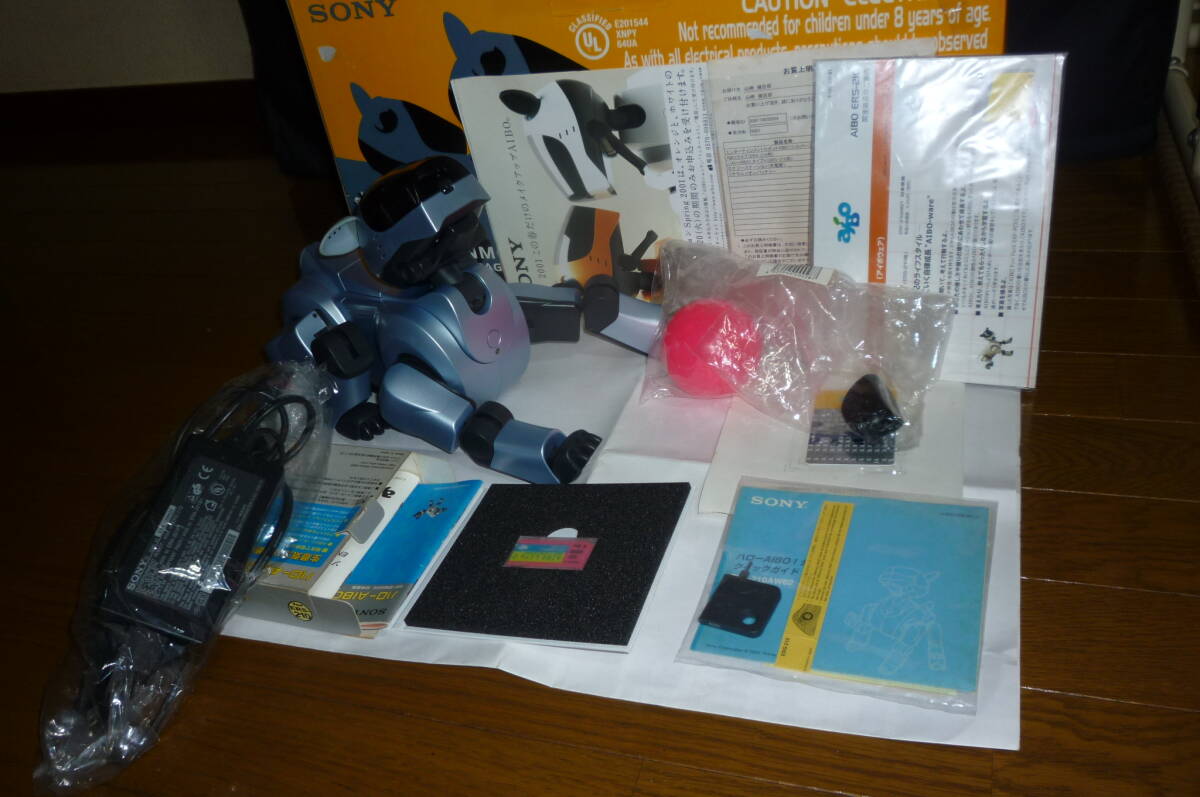 Yahoo!オークション -「sony acアダプター」(AIBO) (バーチャル Yahoo!オークション -「sony acアダプター」(AIBO) (バーチャル