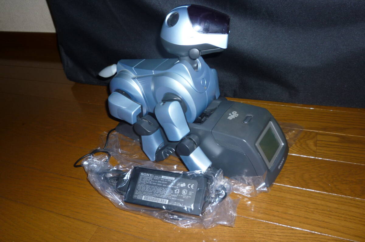 Yahoo!オークション -「sony acアダプター」(AIBO) (バーチャル Yahoo!オークション -「sony acアダプター」(AIBO) (バーチャル