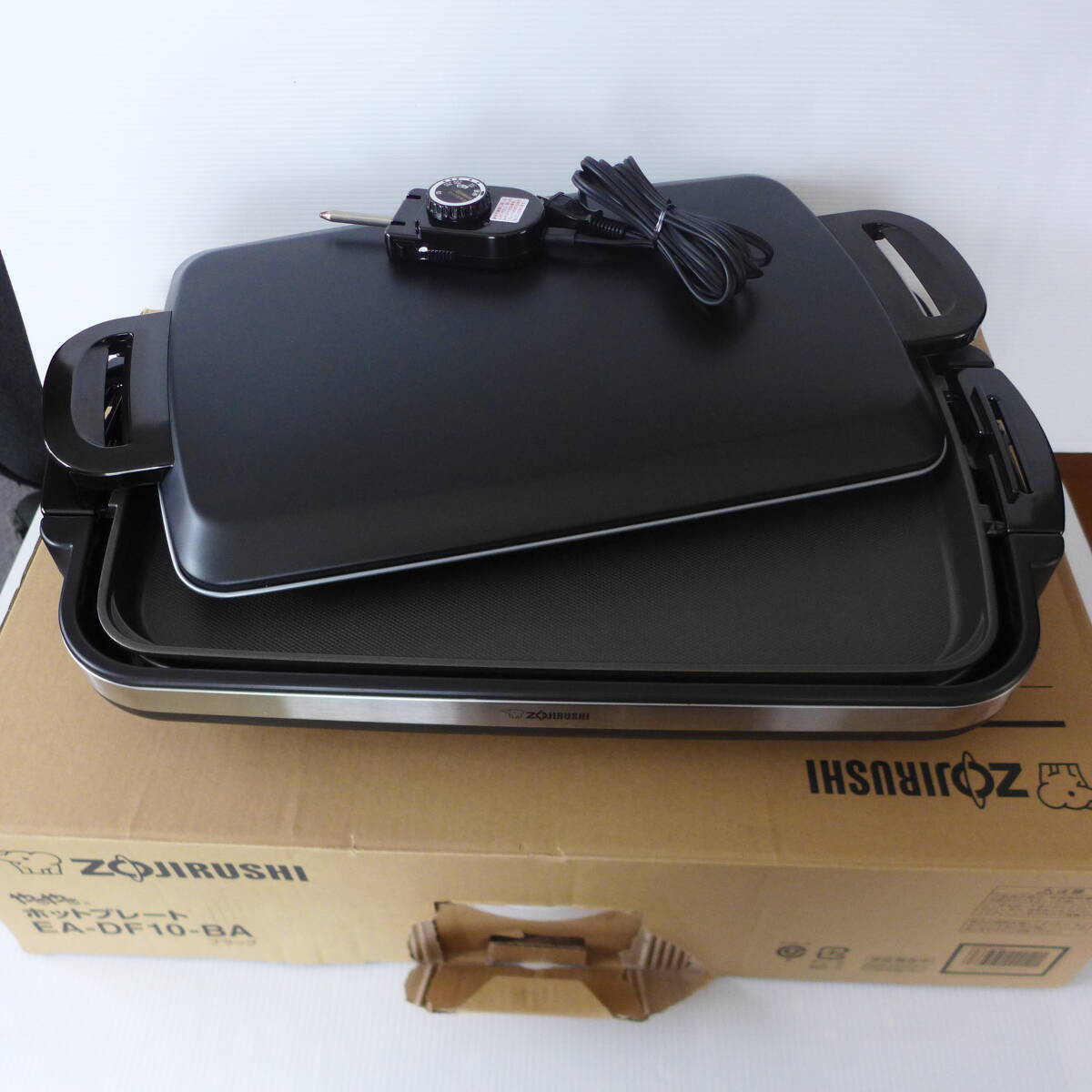 2025年最新】Yahoo!オークション -ホットプレート 象印の中古品