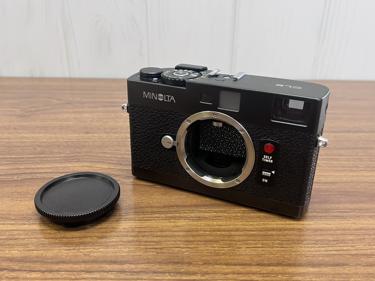 Yahoo!オークション -「minolta cle」の落札相場・落札価格 Yahoo!オークション -「minolta cle」の落札相場・落札価格