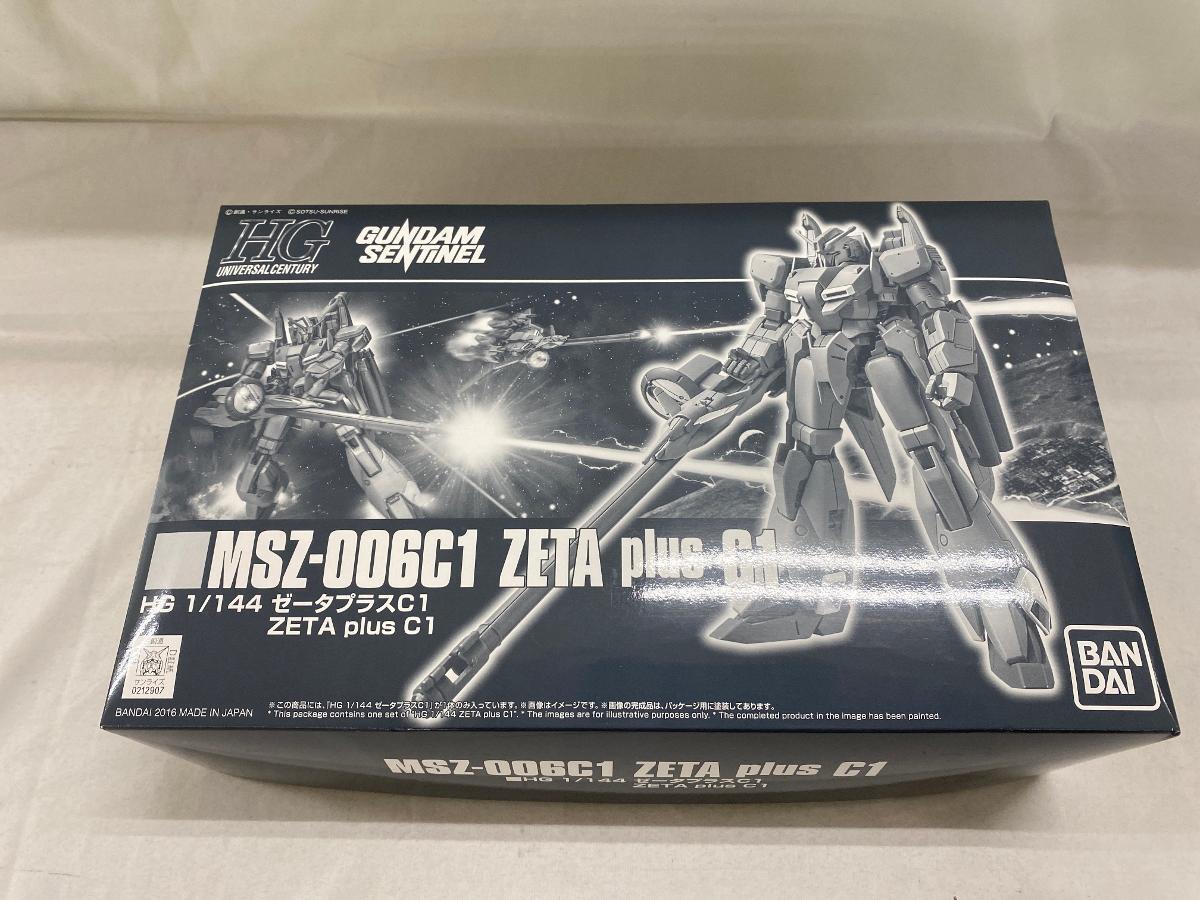 Amazon | HGUC 1/144 ゼータプラスC1 プレミアムバンダイ限定