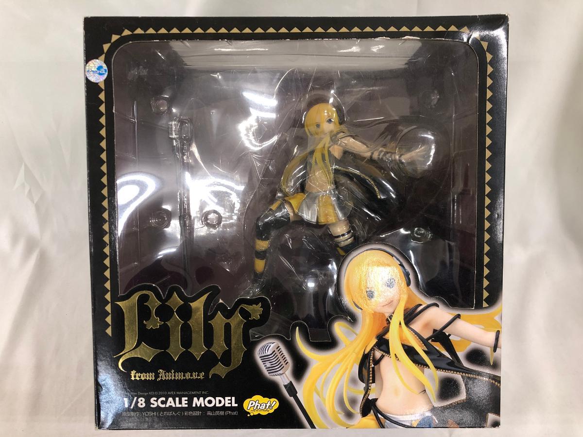 中古】[FIG]Lily(リリィ) from anim.o.v.e(アニムーヴ) 1/8 完成