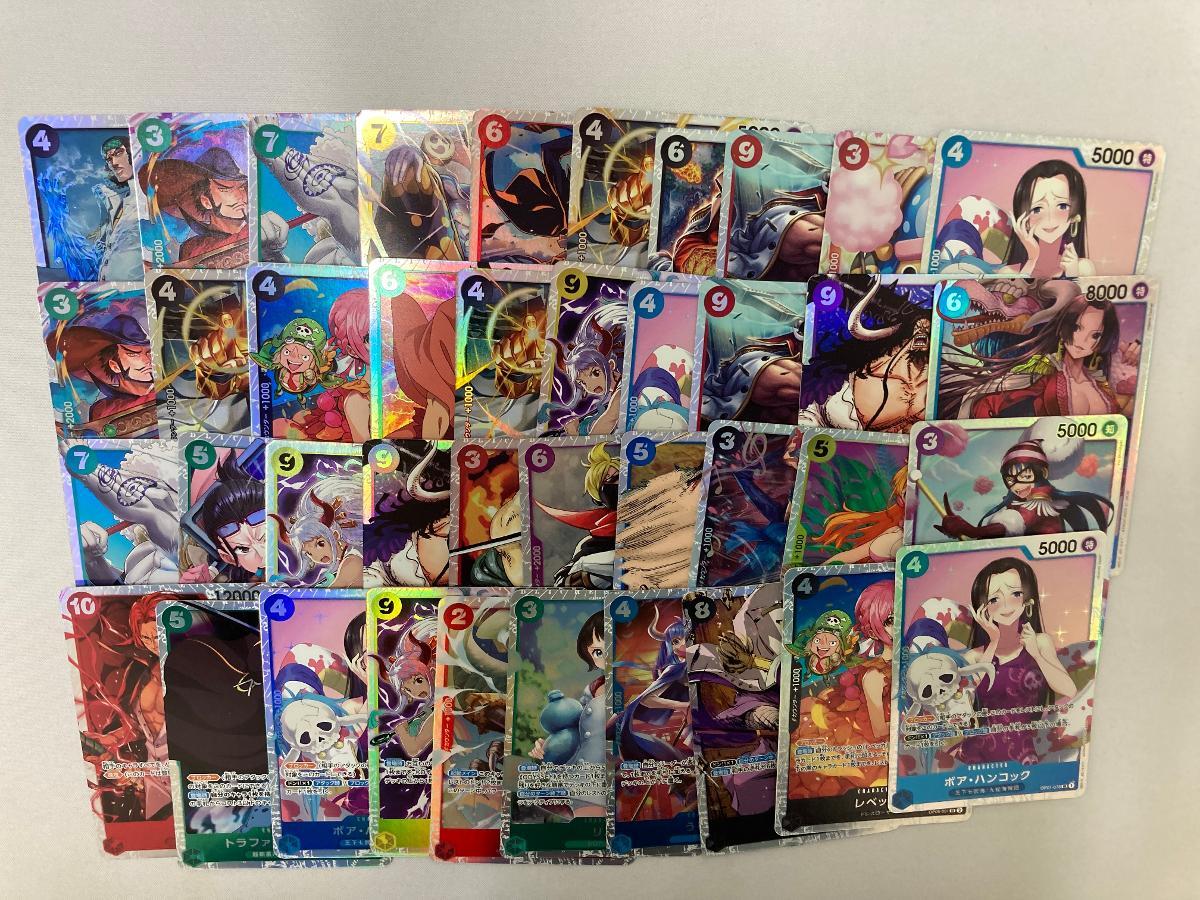 Yahoo!オークション -「ワンピースカードゲームまとめ売り」の Yahoo!オークション -「ワンピースカードゲームまとめ売り」の