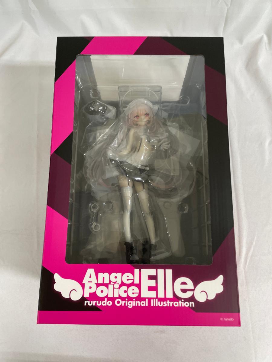 Yahoo!オークション -「天使警察エルちゃん」(完成品