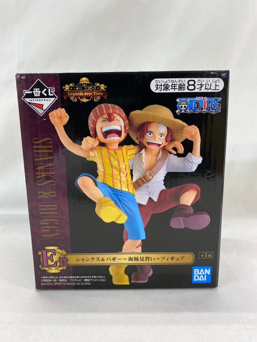 Yahoo!オークション -「ワンピース 一番くじ legends over time