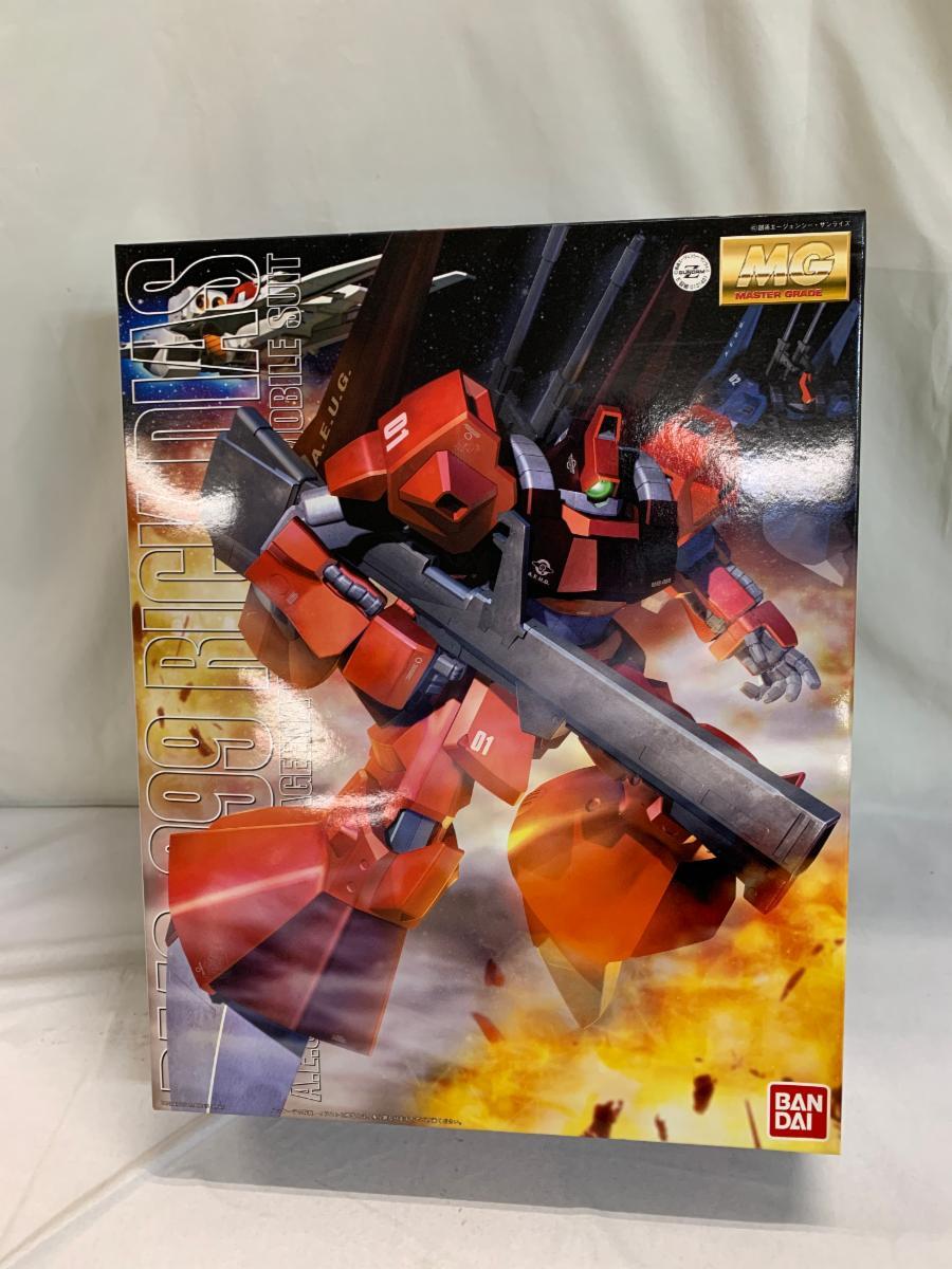 Amazon | MG 1/100 RMS-099 リック・ディアス (機動戦士Z