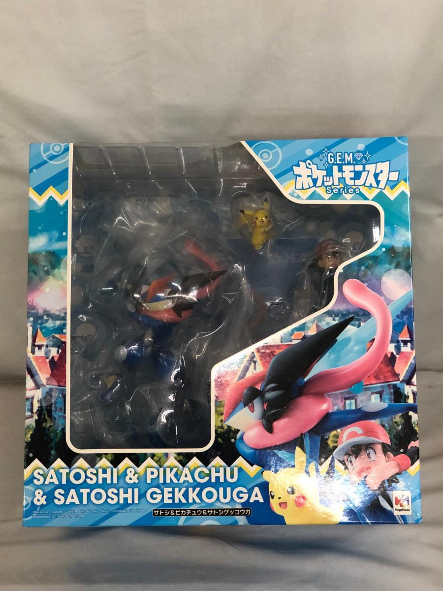 2025年最新】Yahoo!オークション -サトシゲッコウガフィギュアの 2025年最新】Yahoo!オークション -サトシゲッコウガフィギュアの