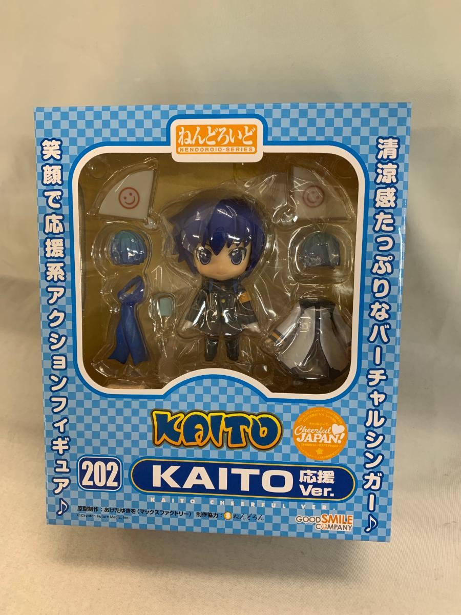 Yahoo!オークション -「ねんどろいど kaito 応援ver」の落札相場 Yahoo!オークション -「ねんどろいど kaito 応援ver」の落札相場