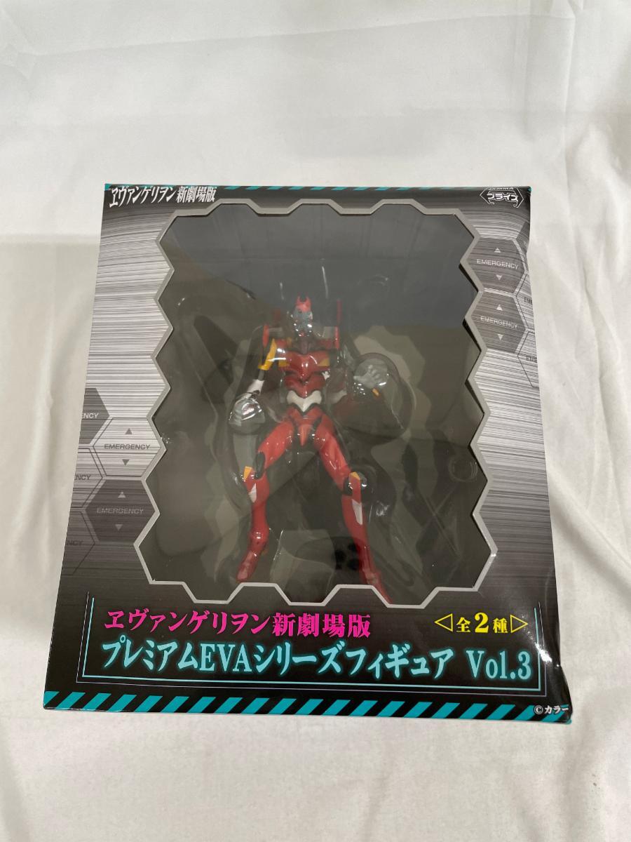 ヱヴァンゲリヲン新劇場版 プレミアムEVAシリーズフィギュア 2