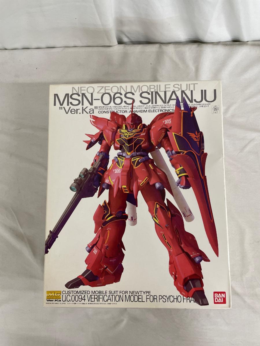 2025年最新】Yahoo!オークション -mg シナンジュ ver.kaの中古品 2025年最新】Yahoo!オークション -mg シナンジュ ver.kaの中古品