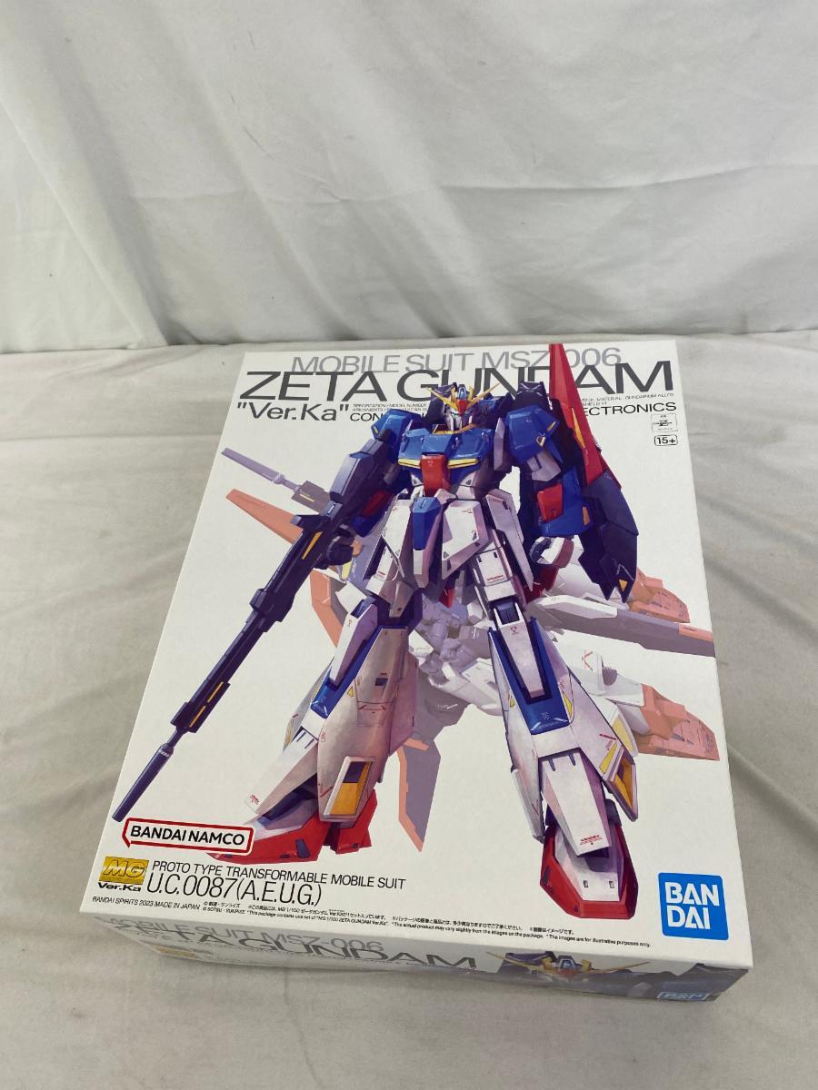 Yahoo!オークション -「mg ゼータガンダム ver.ka」の落札相場 Yahoo!オークション -「mg ゼータガンダム ver.ka」の落札相場