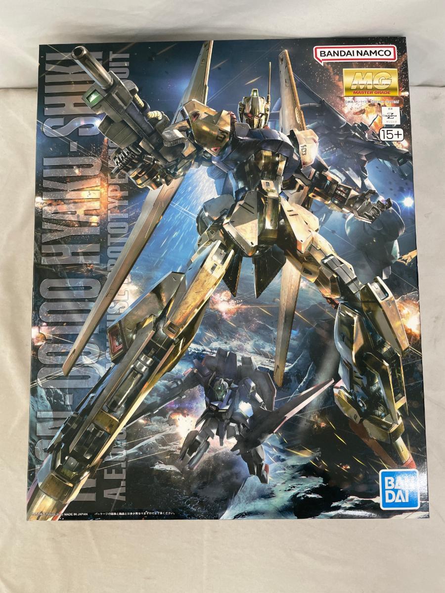 Amazon | MG 1/100 MSN-00100 百式 (機動戦士Zガンダム