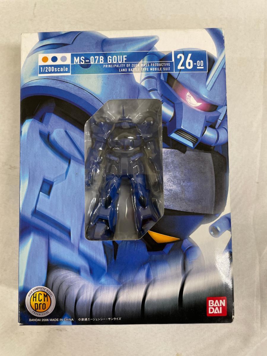 Amazon | HCM-Pro 52-00 グフカスタム (機動戦士ガンダム 第08MS