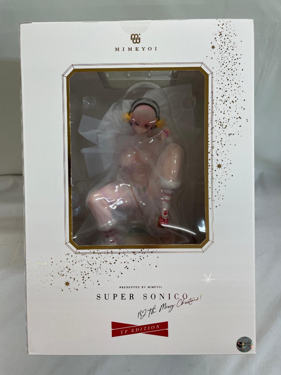 未開封☆すーぱーそに子 バニー フィギュア スーパー ソニ子の