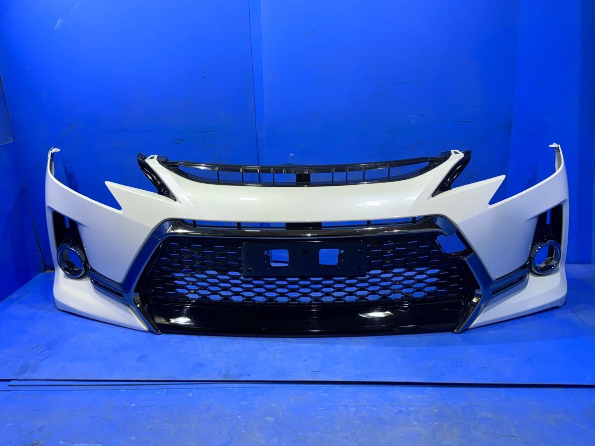 Yahoo!オークション -「マークx g's バンパー」(フロント) (外装 Yahoo!オークション -「マークx g's バンパー」(フロント) (外装
