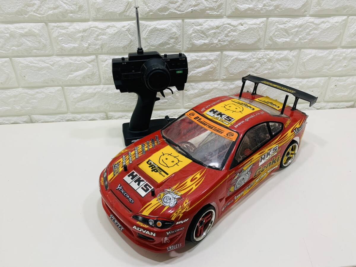 Yahoo!オークション -「s15シルビア」(ヨコモ) (完成品(電動 Yahoo!オークション -「s15シルビア」(ヨコモ) (完成品(電動