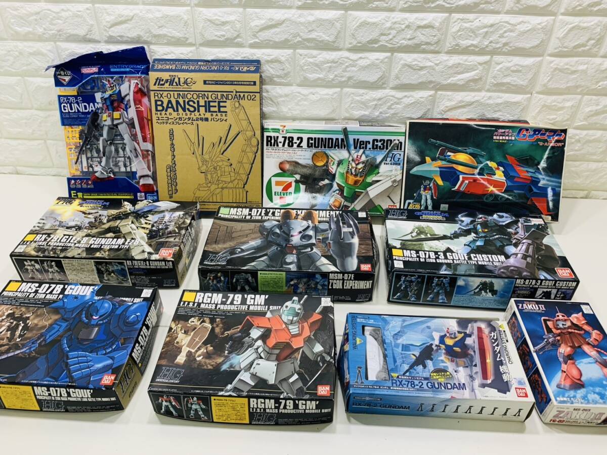 Yahoo!オークション -「ガンプラ ジャンク 大量」の落札相場 Yahoo!オークション -「ガンプラ ジャンク 大量」の落札相場