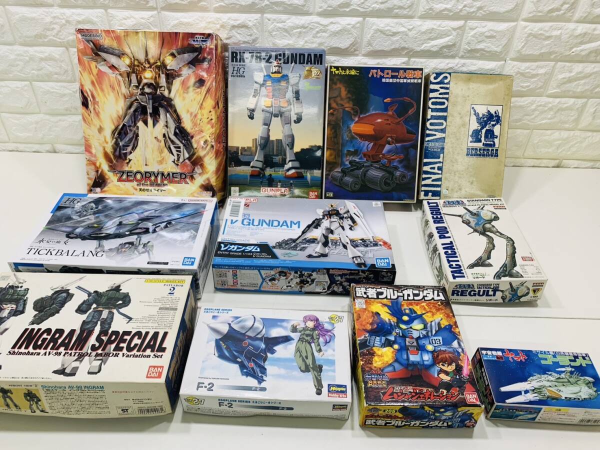 Yahoo!オークション -「ガンプラ ジャンク 大量」の落札相場 Yahoo!オークション -「ガンプラ ジャンク 大量」の落札相場