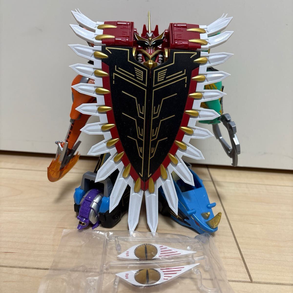 Yahoo!オークション -「ミニプラ ガオイカロス」(おもちゃ Yahoo!オークション -「ミニプラ ガオイカロス」(おもちゃ