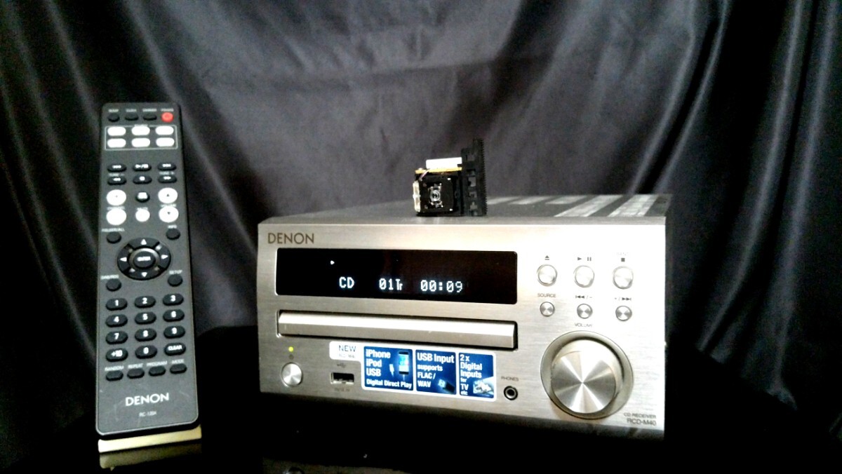 2025年最新】Yahoo!オークション -rcd m40の中古品・新品・未 2025年最新】Yahoo!オークション -rcd m40の中古品・新品・未