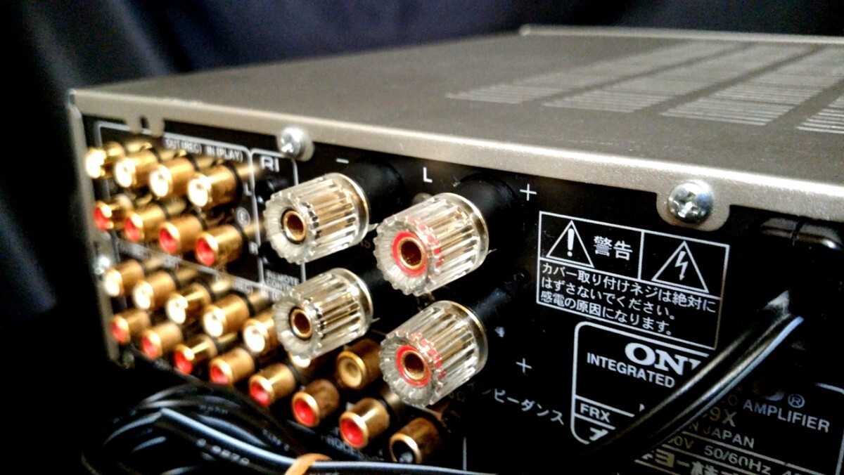 2025年最新】Yahoo!オークション -onkyo a-909の中古品・新品 2025年最新】Yahoo!オークション -onkyo a-909の中古品・新品