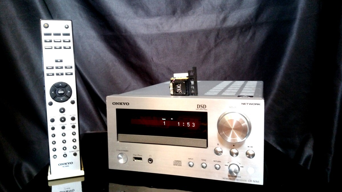 2025年最新】Yahoo!オークション -onkyo cr-n765の中古品・新品 2025年最新】Yahoo!オークション -onkyo cr-n765の中古品・新品